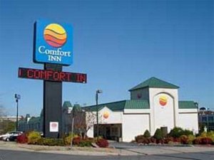 Comfort Inn Greensboro Greensboro North Carolina Hotels Lodging