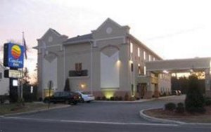 Comfort Inn Absecon Absecon New Jersey Hotels Lodging And