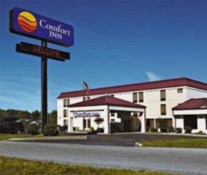 Comfort Inn Ebensburg Ebensburg Pennsylvania Hotels Lodging