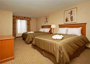 Comfort Suites Goodyear Goodyear Arizona Hotels Lodging And