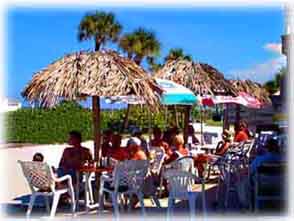 Cocoa Beach Outdoor Dining