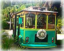 Sanibel Island Trolley