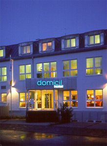 Domicil Hotel Ruesselsheim