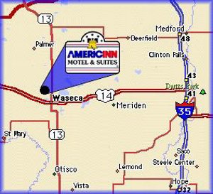 Americinn - Waseca, Mn