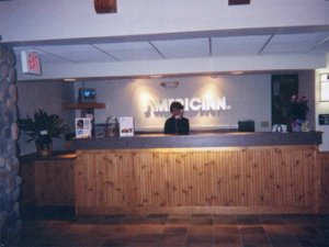 Americinn - Stuart, Ia