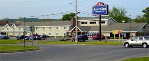 Americinn - Prairie Du Chien, Wi