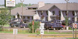 Americinn - Plover, Wi