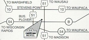 Americinn - Plover, Wi