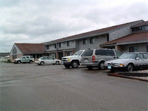 Americinn - Roseau, Mn