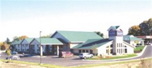 Americinn - Fayette, Ia