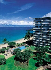 Whaler On Kaanapali Beach