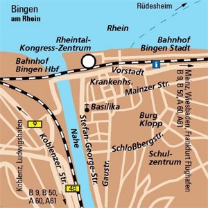 Astron Rheinhotel Bingen