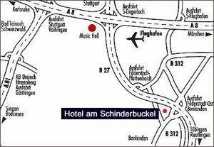 Astron Hotel Stuttgart-Airport