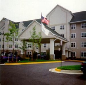 Hawthorn Suites - Herndon