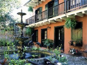 Maison De Ville And Audubon Cottages