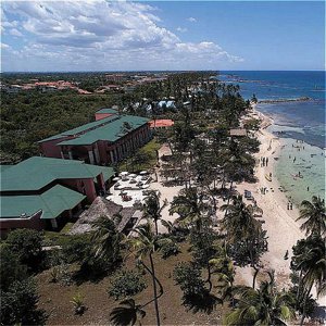 Barcelo Talanquera Beach Resort