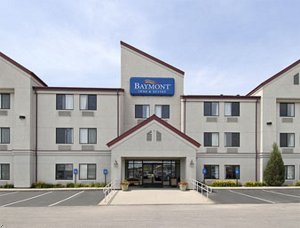 Baymont Inn & Suites Cedar Rapids