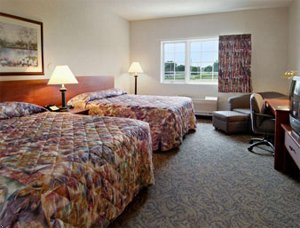 Baymont Inn & Suites Des Moines Airport