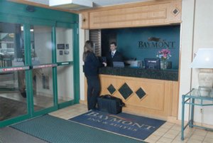 Baymont Inn Mpls/Brooklyn Center