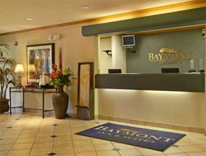 Baymont Inn & Suites Conroe