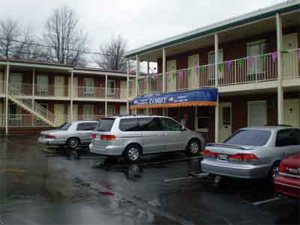 Best Value Inn Nashville Central