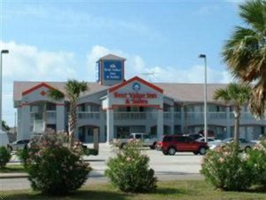 Best Value Inn And Suites-Galveston