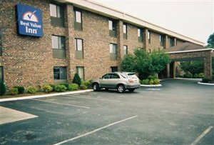 Best Value Inn Mcminnville