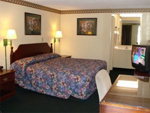 Best Value Inn And Suites-Charlotte