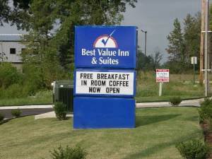 Best Value Inn And Suites-Little Rock/Bryant