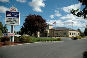 Best Value Sandman Inn-La Grande