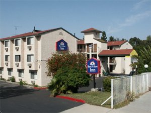 Best Value Inn-South San Diego/San Ysidro