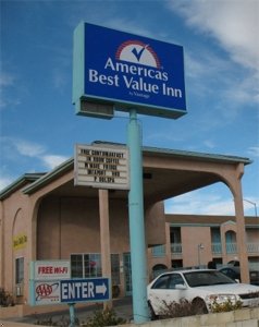 Best Value Inn-Mojave