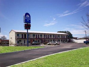 Best Value Inn-San Marcos