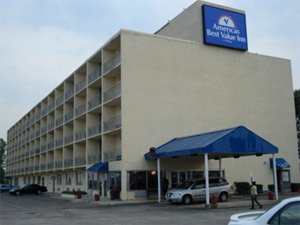 Best Value Inn-Cleveland Airport