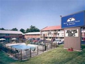 Best Value Inn And Suites-St. Marys