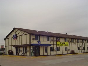 Best Value Inn - Emporia