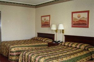 Americas Best Value Inn - Burlington