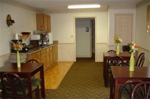 Americas Best Value Inn Suites