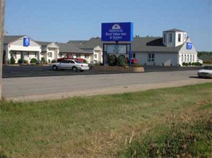 Americas Best Value Inn & Suites