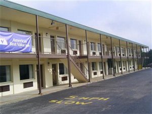 Americas Best Value Inn