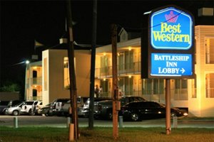 Best Western Battleship Inn