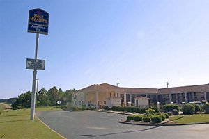 Best Western Abbeville Inn