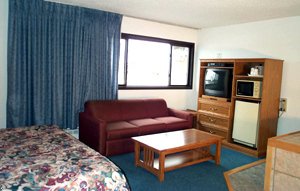 Best Western Kodiak Inn