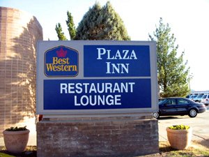 Best Western Plaza Inn