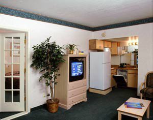 Best Western Innsuites Hotel Phoenix