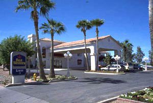 Best Western Casa Grande Suites