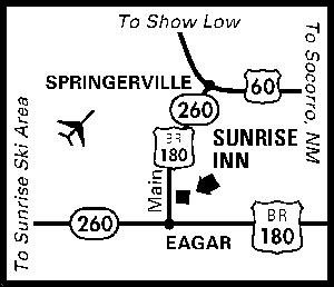 Best Western Sunrise Inn