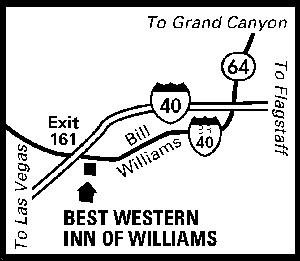 Best Western Inn Of Williams