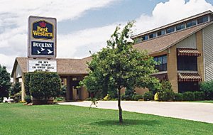 Best Western Duck Inn