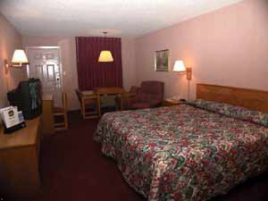 Best Western Rustic Inn